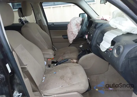 2014 Jeep Patriot Sport from USA, damaged, VIN 1C4NJRBB7ED809078